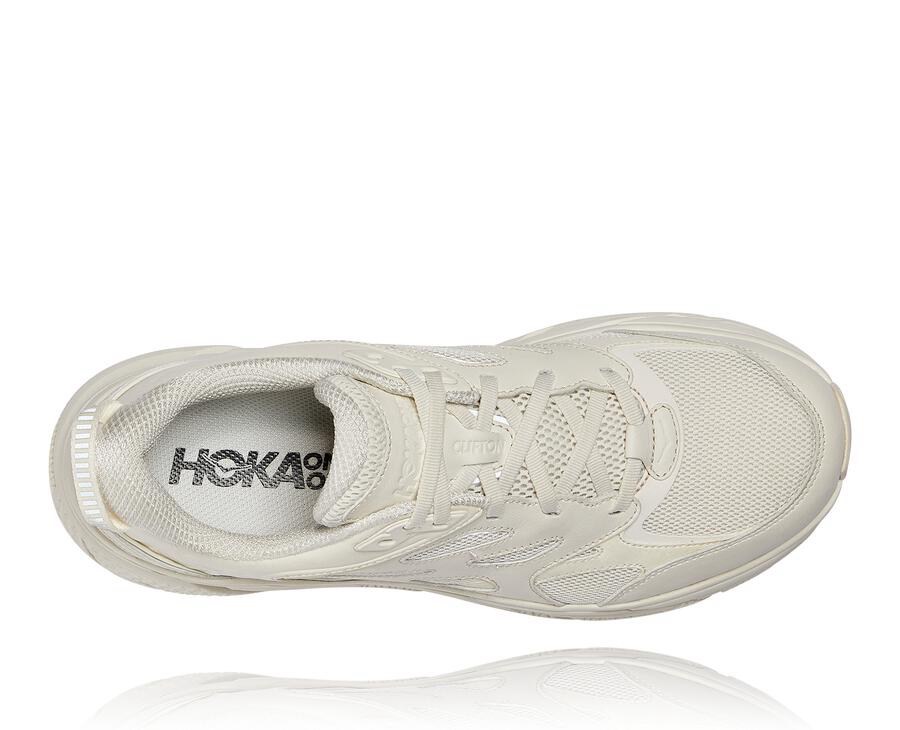 Tenis Hoka One One Feminino Branco - Clifton L - 371-YICAKG